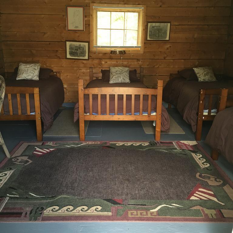 Six Mile River Resort Tagish Exterior foto